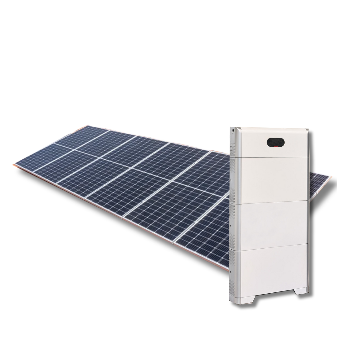 Package 21: Electric Heat Pump, Split System, Rooftop Solar with Battery , EV charger, Wireless Automation & Energy Monitoring - My Green Homes Upgrade
