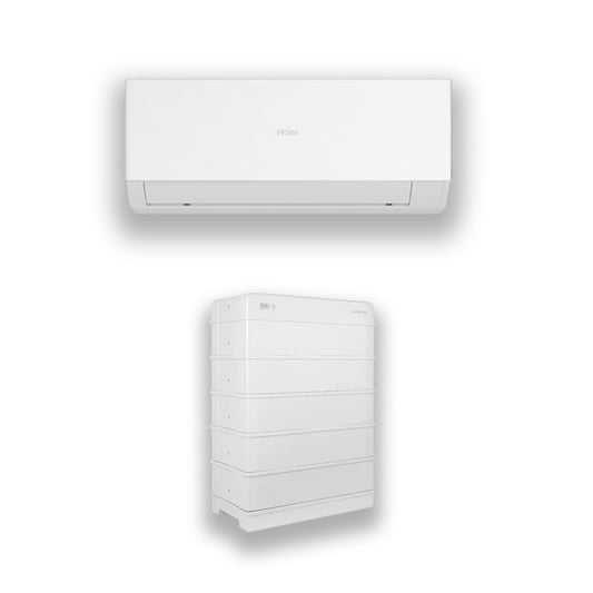 Package 7: Split system & Battery